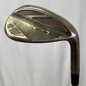 TaylorMade Hi Toe Forged 52.09 KBS Steel Wedge Gents RH image