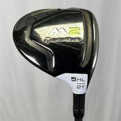 TaylorMade M2 #5HL Fujikura 73g Stiff Fairway Gents RH image
