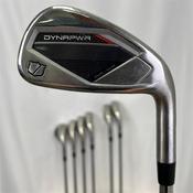 Wilson Dynapwr 5-SW KBS Regular Steel Gents RH image