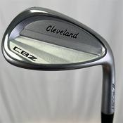 Cleveland CBZ 52.12 KBS Steel Wedge Gents RH image