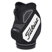 Titleist Tour Series Den Caddy  Black - White image