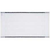 Titleist Players Terry Cotton Towel 20"x40"  White - Black image
