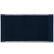 Titleist Players Terry Cotton Towel 20"x40"  Navy - White image