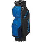 TaylorMade Classic Cart Bag  Black - Royal image