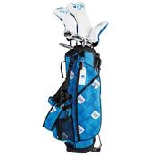 TaylorMade Team TM Age 10-12 (54-59") Junior  Set 3 Right Hand image