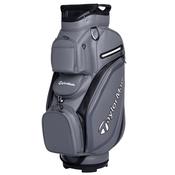 TaylorMade Deluxe Cart Bag  Charcoal image