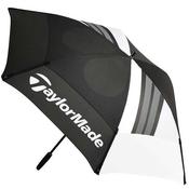 TaylorMade Tour Double Canopy Umbrella 68in  ONE