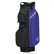 TaylorMade Cart Lite Bag  Violet - Black image