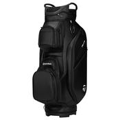 TaylorMade Deluxe Cart Bag  Black image