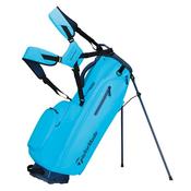 TaylorMade Flextech Stand Bag  Cyan - Navy image
