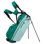 TaylorMade Flextech Crossover Stand Bag  Heritage Icon - Green image