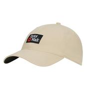 TaylorMade Gents LS Hamptons Dad Hat Regular Sand image