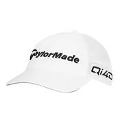 TaylorMade Gents Tour Litetech Hat Regular White image