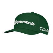 TaylorMade Gents Tour Horizon Snapback Hat Regular Green