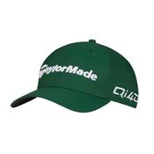 TaylorMade Gents Tour Radar Hat Regular Green