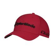 TaylorMade Gents Tour Radar Hat Regular Red