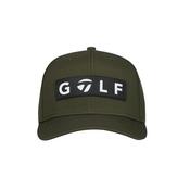 TaylorMade Gents LS Ventura Stock Hat Regular Olive image