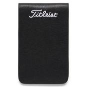 Titleist Yardage Book  Black