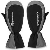 TaylorMade Cart Winter Mitts  Black
