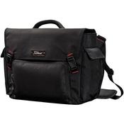 Titleist Prof Messenger Bag  Black