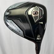 Callaway Quantum Max 10.5 Denali Stiff Driver Gents RH