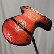 Odyssey Ai Dual Max 1/2 Ball 48" Putter Gents RH image