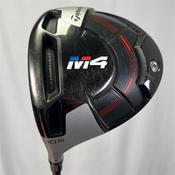 TaylorMade M4 10.5 Atmos Regular Driver Gents LH image