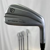 Wilson Staff XB 6-PW KBS Senior Graphite Irons Gents RH image