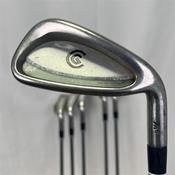 Cleveland TA6 5-PW +1" Regular Steel Irons Gents RH