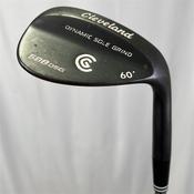 Cleveland 588 DSG 60 Steel Wedge Gents RH image