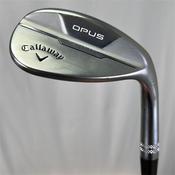 Callaway Opus Chrome 58.10s Recoil Graph Wedge Gents RH