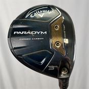 Callaway Paradym #3 Aldila Senior Fairway Gents RH image