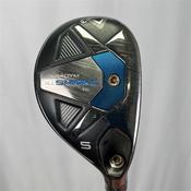 Callaway Ai Smoke HL #5 Cypher Senior Hybrid Gents RH image