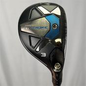 Callaway Ai Smoke #3 Cypher Regular Hybrid Gents RH image