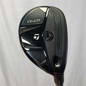 TaylorMade Qi4D #3H Reax XStiff Hybrid Gents RH image