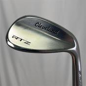 Cleveland RTZ Chrome 54.10 Steel Wedge Gents RH image