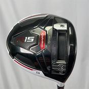TaylorMade R15 14.0 Speeder Stiff Driver Gents RH