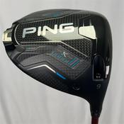 Ping G440 K 9.0 Denali Red Stiff Driver Gents RH image