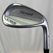 Cleveland CBZ 44.12 KBS Steel Wedge Gents RH image