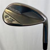 TaylorMade EX DEMO Hi-Toe 4 58.14 ATW Wedge Gents RH image