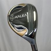 TaylorMade EX DEMO Kalea Gold #6 Hybrid Ladies RH image