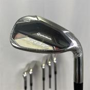 TaylorMade 25 RBZ 6-SW Stiff Steel Irons Gents RH image