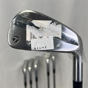 TaylorMade 25 P790 5-PW Modus 105 Regular Steel Irons Gent RH image