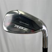 TaylorMade 25 RBZ #9 Regular Steel Iron Gents RH image
