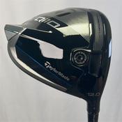 TaylorMade Qi10 12.0 Matrix 45 Senior Driver Gents RH image