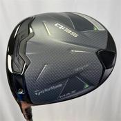 TaylorMade Qi35 Max 10.5 Speeder NX50 Senior Driver Gents LH