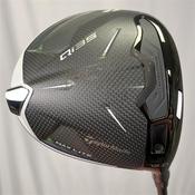TaylorMade Qi35 Max Lite 12.0 Ventus TR Senior Driver Gent RH image