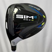 TaylorMade SIM2 Max-D #5 Speeder Regular Fairway Gents LH image