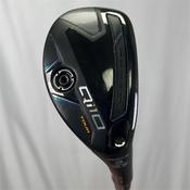 TaylorMade Qi10 Tour #3 Tensei AV Blue Stiff Hybrid Gents RH image