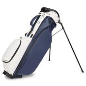 Titleist LINKSLEGEND Members Stand Bag  White - Navy image